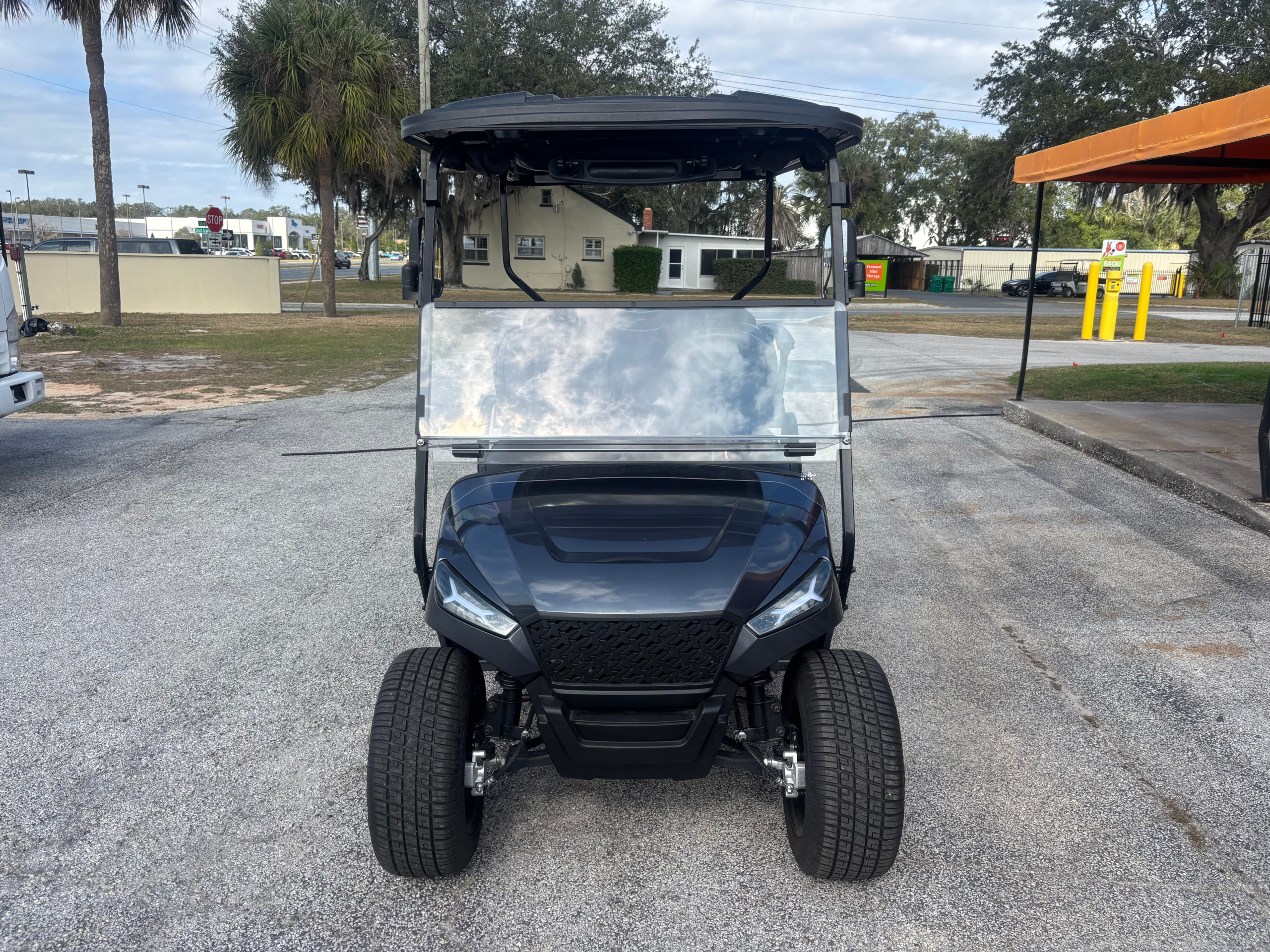 2023 MadJax X-Series Lithium 4 Passenger - Image 4