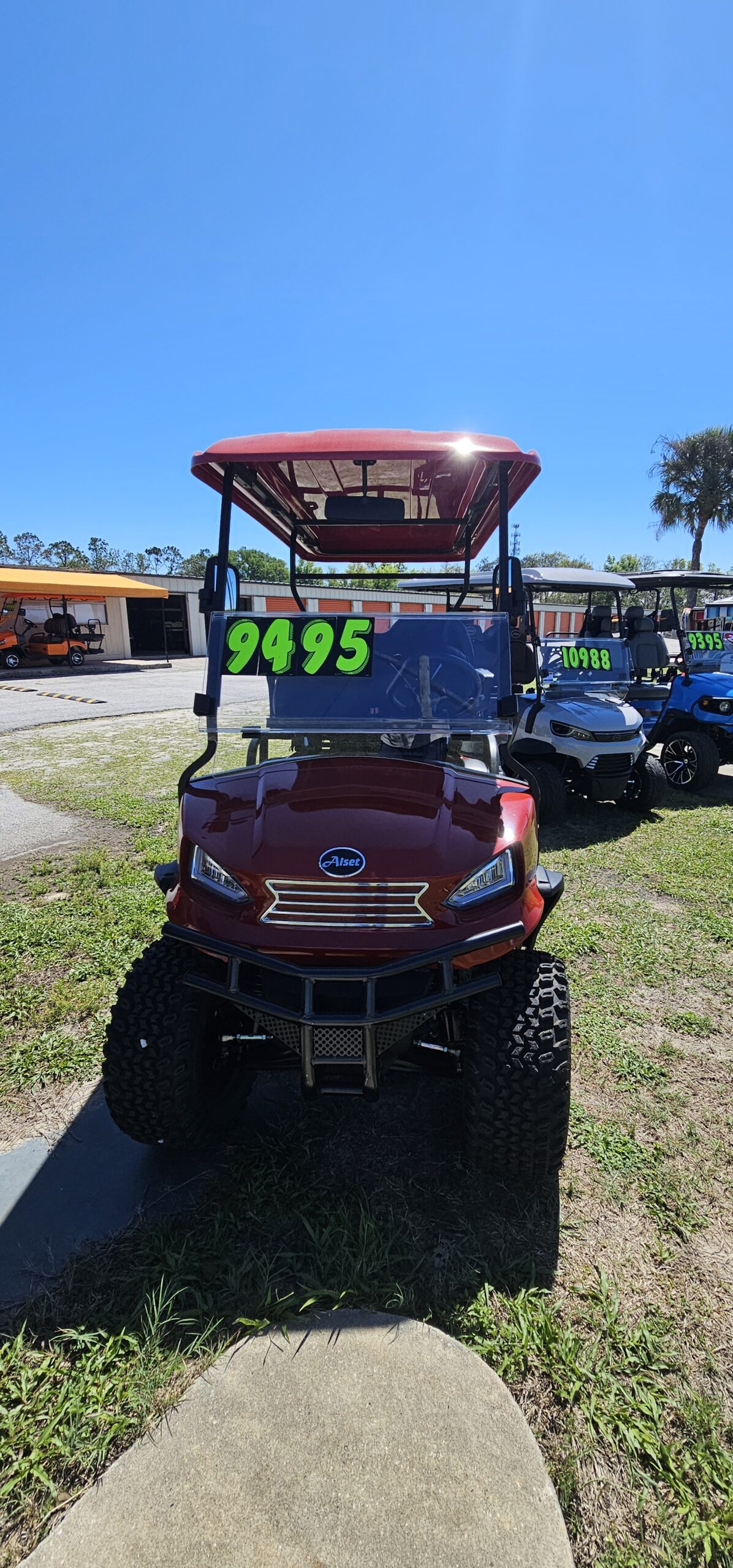 2025 Alset GM 2+2 - Lithium