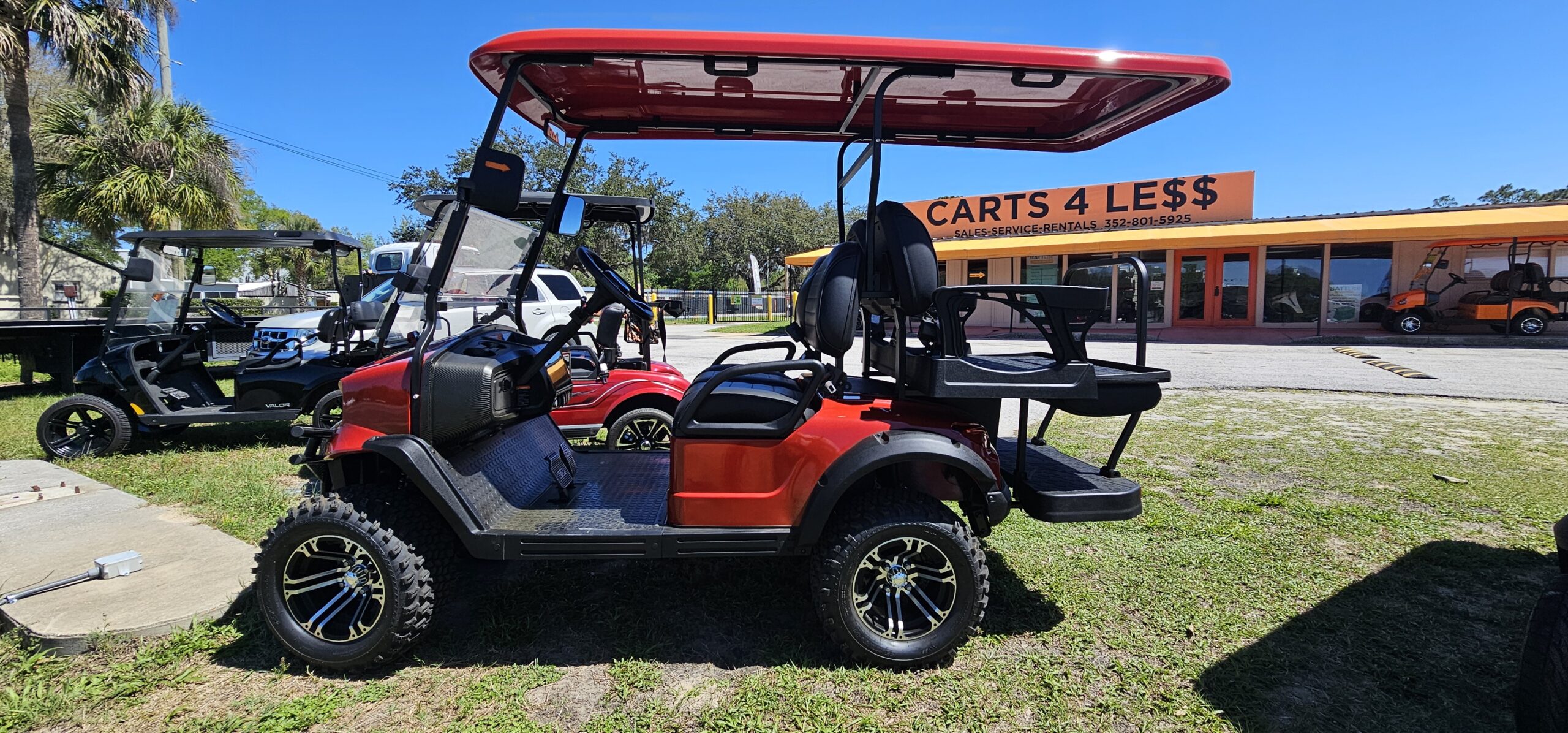 2025 Alset GM 2+2 - Lithium - Image 2