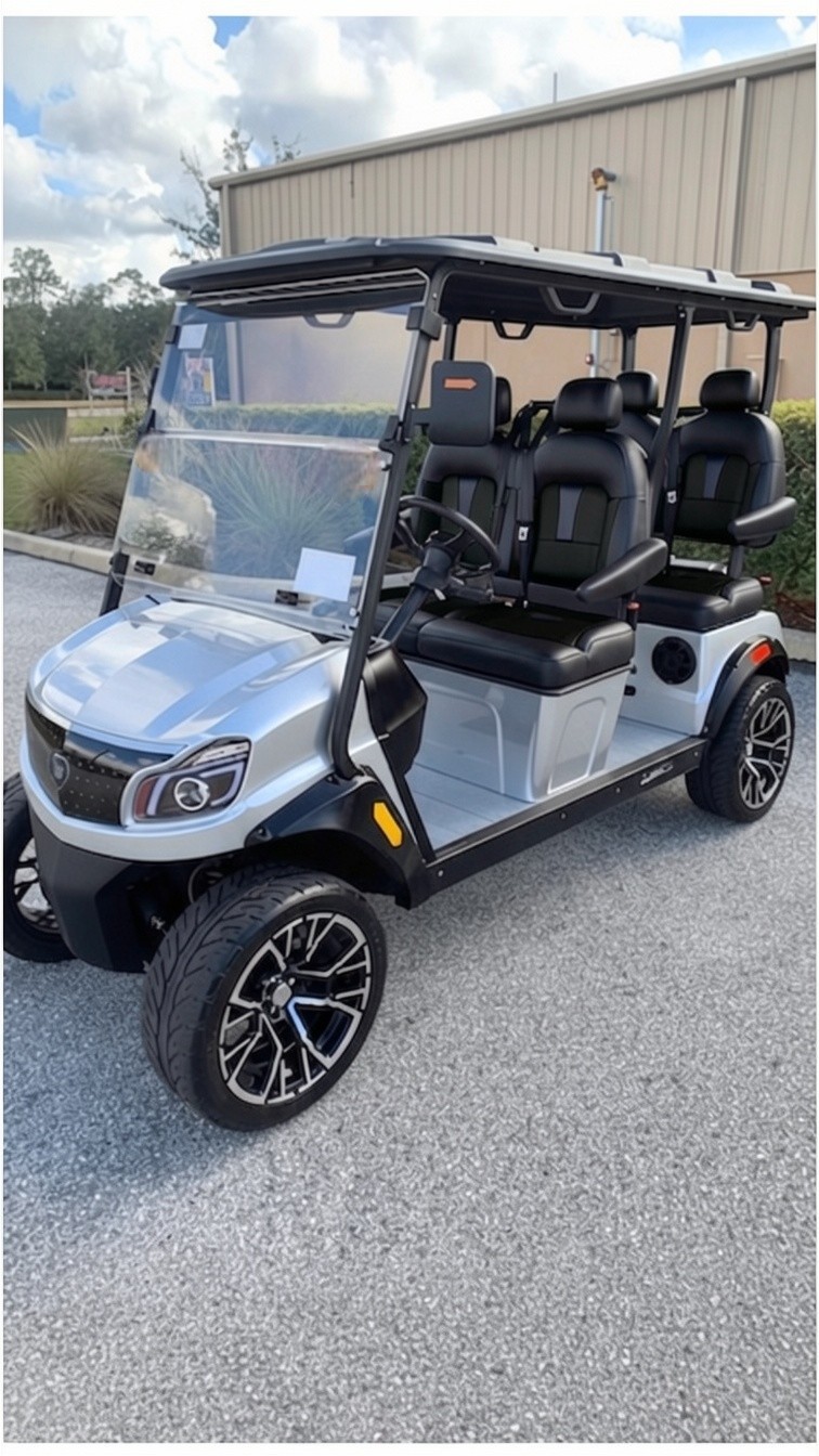 2026 Solana XA 4 Forward - Lithium - Image 3