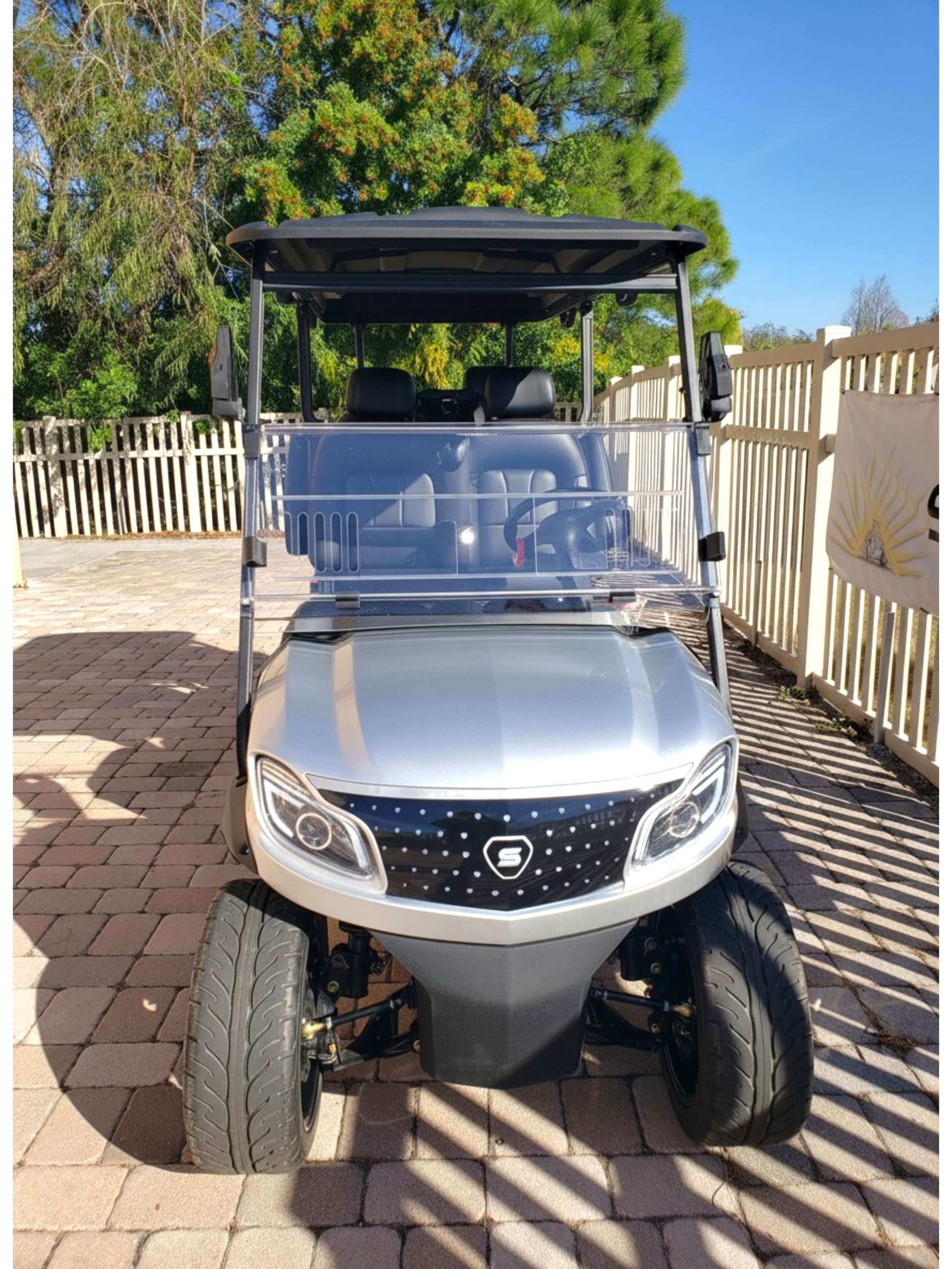 2026 Solana XA 4 Forward - Lithium