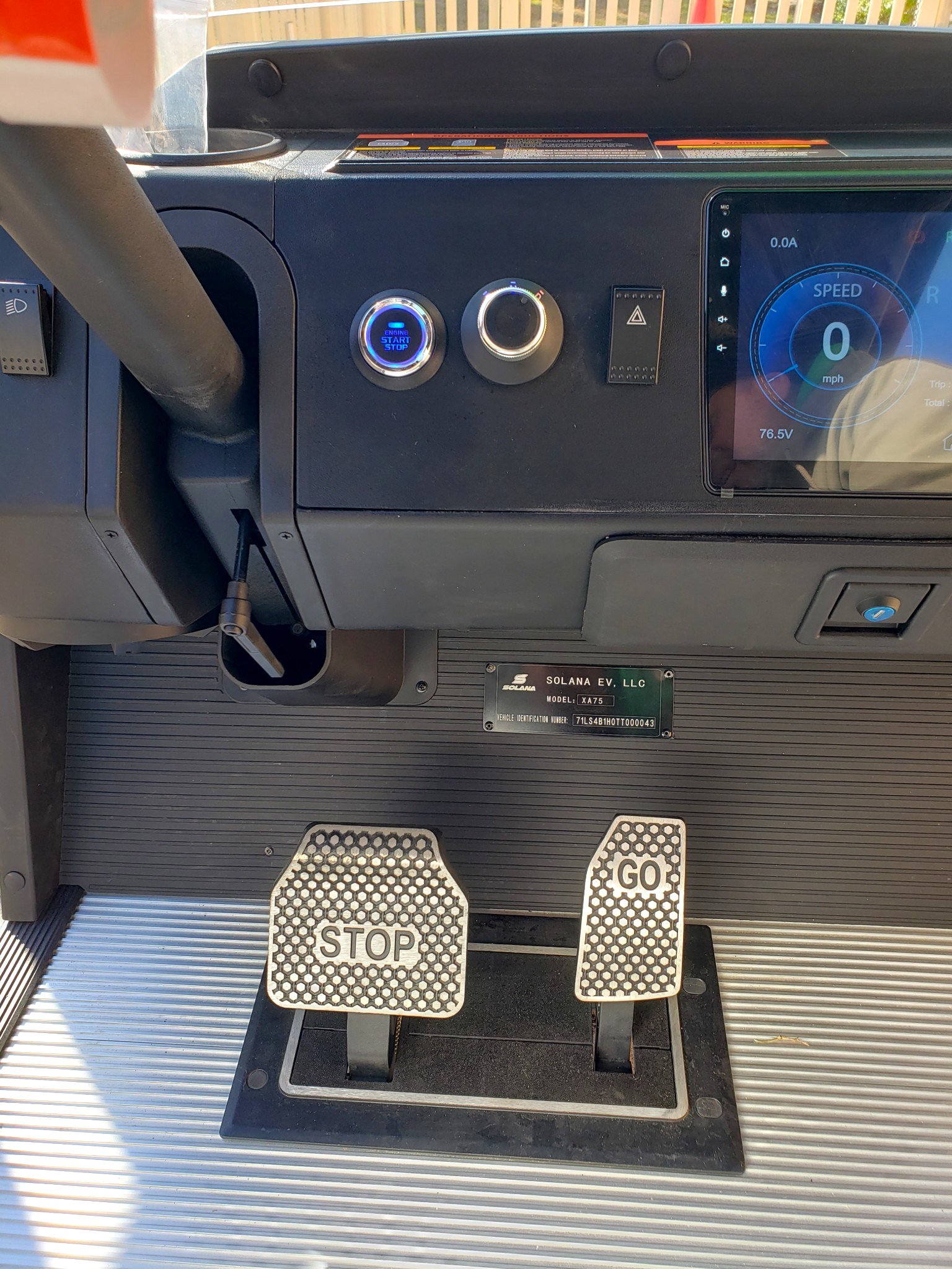 2026 Solana XA 4 Forward - Lithium - Image 8